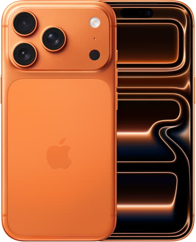Apple iPhone 17 Pro 1000GB Oransje