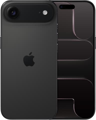 Apple iPhone Air 512GB Musta