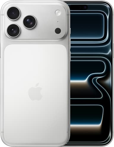 Apple iPhone 17 Pro Max 2000GB Silver