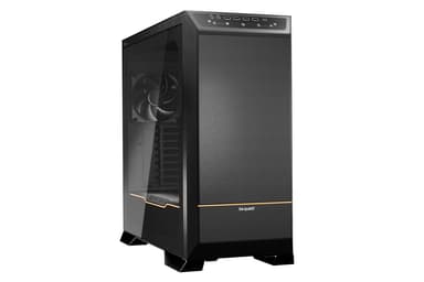 be quiet! DARK BASE PRO 901 | Black Full Tower Svart Full Tower Svart