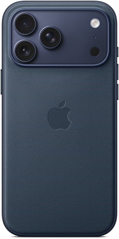 Apple Techwoven Case MagSafe iPhone 17 Pro Max Blå, Bleu