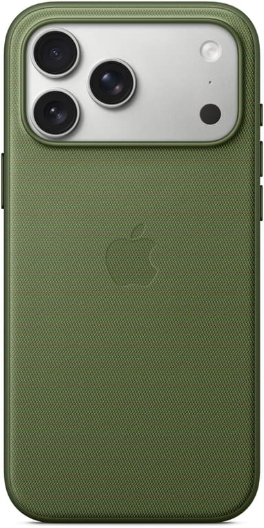 Apple Techwoven Case MagSafe iPhone 17 Pro Max Groen