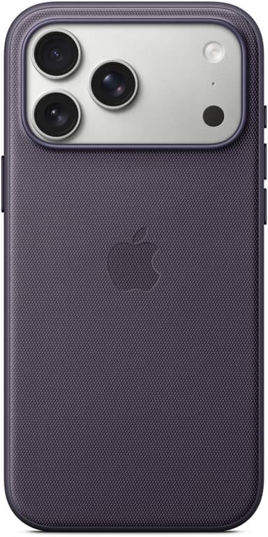 Apple TechWoven-skal med MagSafe iPhone 17 Pro Max Lila