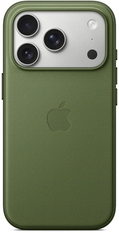 Apple Techwoven Case MagSafe iPhone 17 Pro Groen
