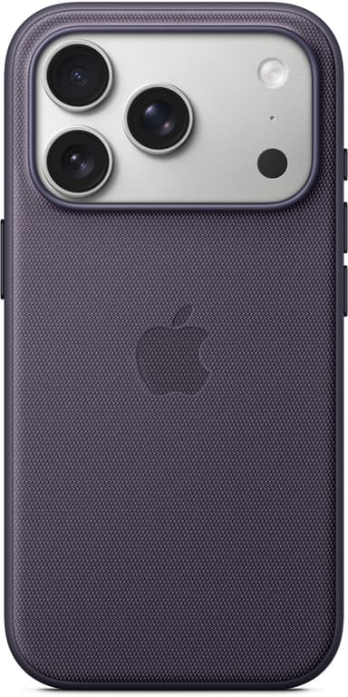 Apple Techwoven Case MagSafe iPhone 17 Pro Paars