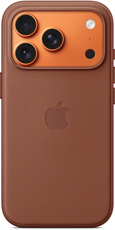 Apple Techwoven Case MagSafe iPhone 17 Pro Oranje