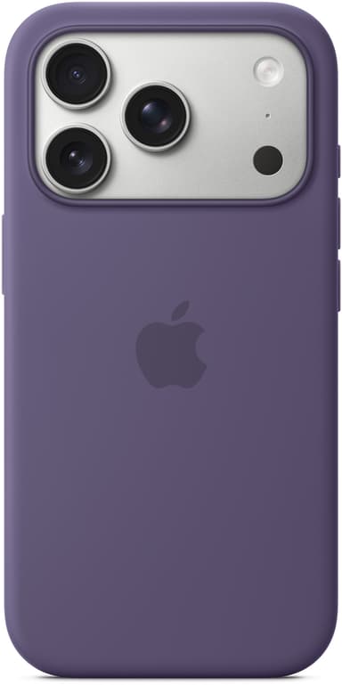 Apple Silikonskal med MagSafe iPhone 17 Pro Lila