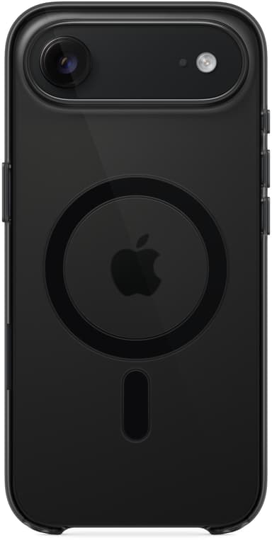 Apple Skal med MagSafe iPhone Air Genomskinlig, Svart
