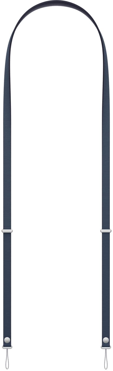 Apple Crossbody Strap Sininen
