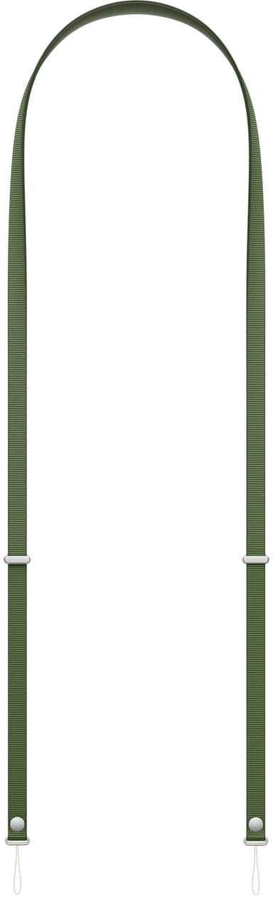 Apple Crossbody Strap Grøn