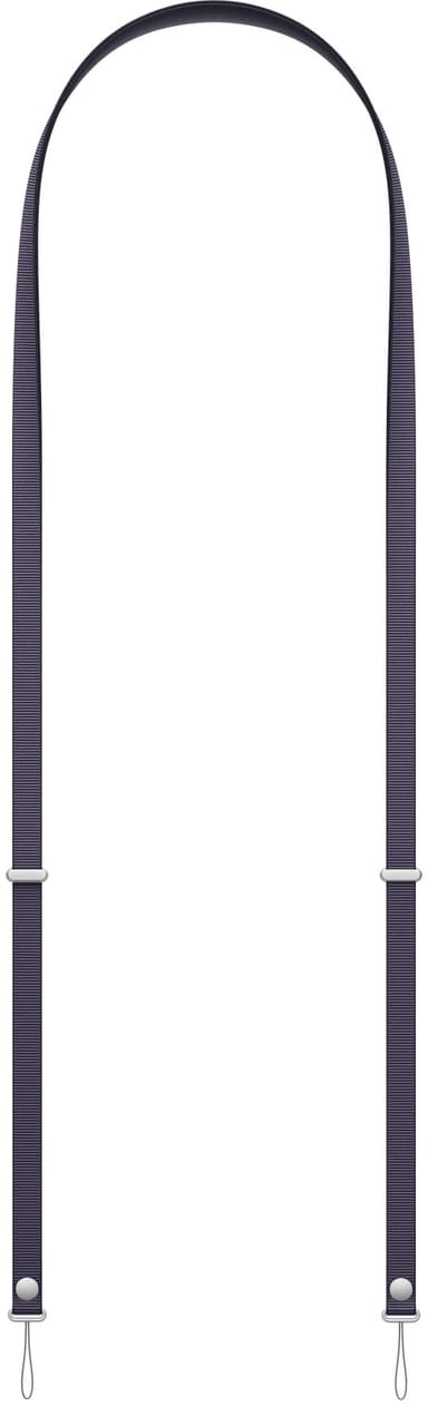 Apple Crossbody Strap Purppura