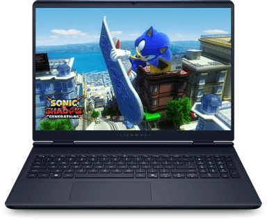 Dell 16 Aurora Intel Core 7 16GB 1000GB 16"