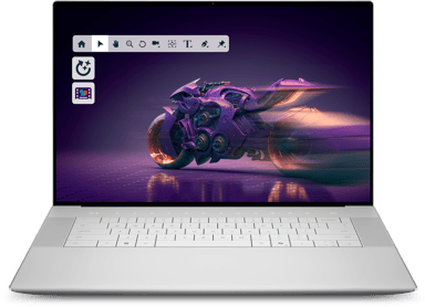 Dell 16 Premium Intel Core Ultra 9 32GB 1000GB 16.3"