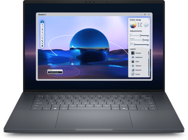 Dell Pro Max 16 Premium Intel Core Ultra 7 32GB 1000GB 16"