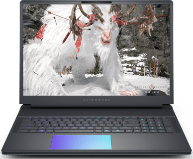 Dell 18 Area-51 Intel Core Ultra 9 32GB 2000GB 18"