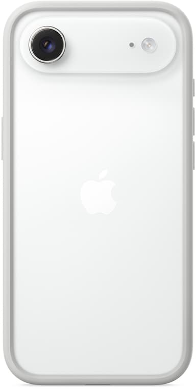 Apple Bumper iPhone Air Lys grå