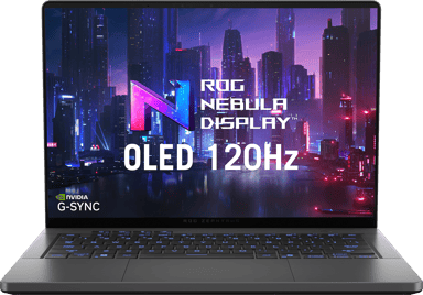 ASUS ROG Zephyrus G14 AMD Ryzen AI 9 64GB 2000GB RTX 5080 14"
