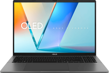 ASUS Vivobook S16 AMD Ryzen 5 16GB 512GB 16"