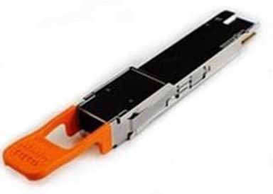 Cisco 400G QSFP DD TRANSCEIVER  400GBASE DR4 MPO 12 500M PARALLEL 