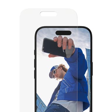 Panzerglass Classic Fit skärmskydd iPhone Air