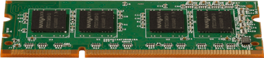 HP DDR3 2GB 800MHz DDR3 144-pin SO-DIMM