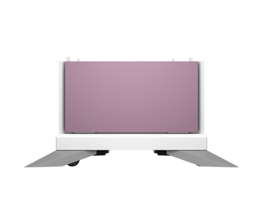 HP Oppbevaringsstativ (Aurora Purple) - Color LaserJet 5800DNZF MFP 