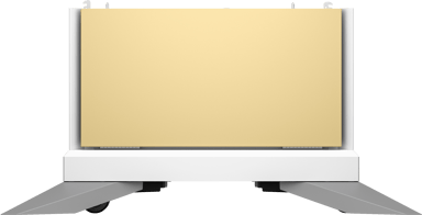 HP Oppbevaringsstativ (Constelletion Yellow) - Color LaserJet 5800DNZF MFP 