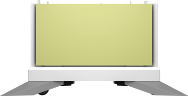 HP Förvaringsstativ (Cosmic Green) - Color LaserJet 5800DNZF MFP 