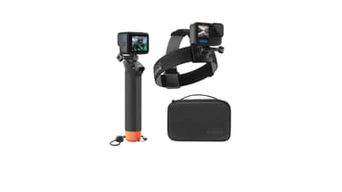 GoPro Adventure Kit 3.0 (HERO13/12/11/11 Mini/10/9 Black/HERO/MAX) 
