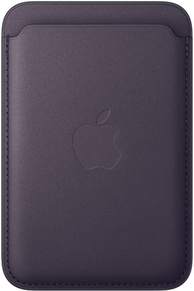 Apple FineWoven-kortholder med MagSafe til iPhone iPhone 15, iPhone 16, iPhone 16 Plus, iPhone 17, iPhone 17 Pro, iPhone 17 Pro Max, iPhone Air Lilla