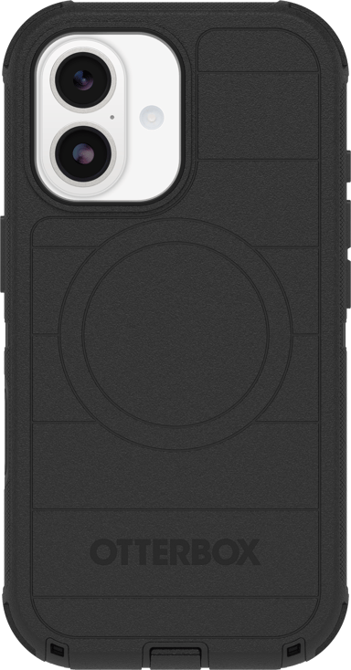 Otterbox Defender Pro MagSafe iPhone 17 Svart