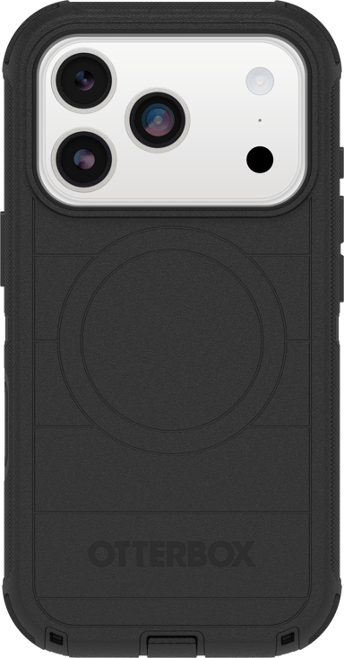 Otterbox Defender Pro MagSafe iPhone 17 Pro Sort