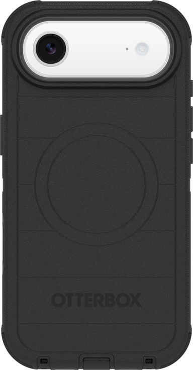 Otterbox Defender Pro MagSafe iPhone Air Zwart