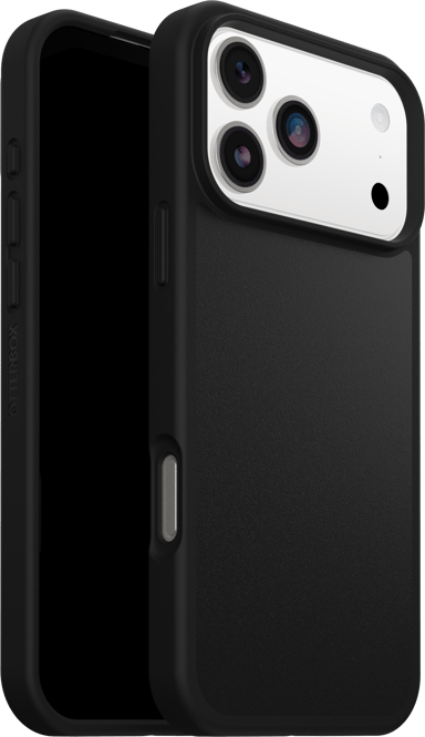 Otterbox React MagSafe iPhone 17 Pro Max Svart