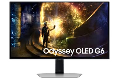 Samsung LS27DG612SUXEN 27" 2560 × 1440pixels OLED 16:9 240Hz