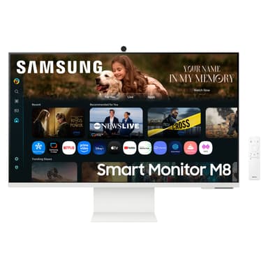 Samsung LS32FM801UUXEN 32" 3840 × 2160pixels VA 16:9 60Hz