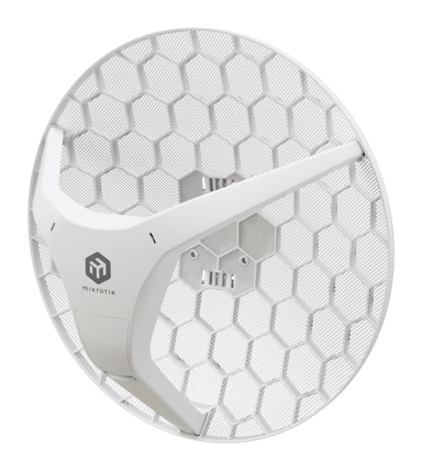 Mikrotik LHG 5 ax 1200 Mbit/s Valkoinen Power over Ethernet -tuki
