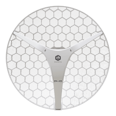 Mikrotik LHG XL 5 ax 1200 Mbit/s Valkoinen Power over Ethernet -tuki