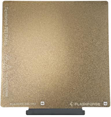 Flashforge PEI Coating Sheet - AD5X/5M/5M PRO 