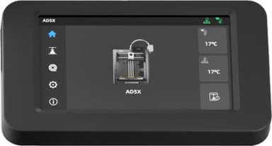Flashforge Pekskärm – AD5X 