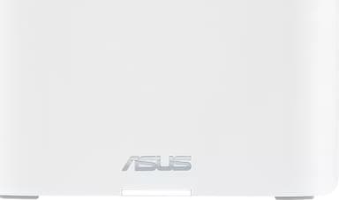 ASUS ZenWiFi BT10 Triband (2,4 GHz/5 GHz/6 GHz) Wi-Fi 7 (802.11be) Vit 3 Intern 