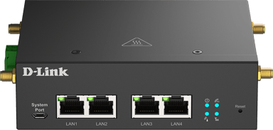D-Link 5G Multi-Connect M2M Industrial Modem 