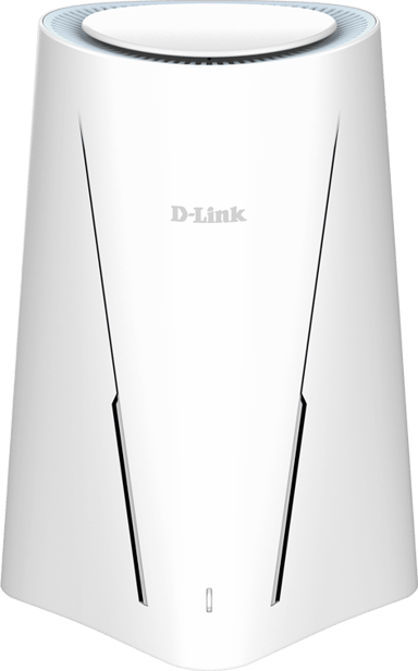 D-Link G530V2 langaton reititin Gigabitti Ethernet Kaksitaajuus (2,4 GHz/5 GHz) 5G Valkoinen 