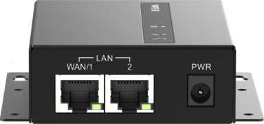 D-Link 4G LTE M2M Industrial Router 