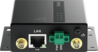 D-Link 5G M2M VPN PoE+ Industrial Modem Router 