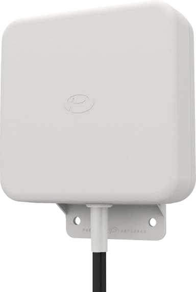 Panorama Antennas WMM4-7-49-5SP - 4x4 MiMo 4G 5G Rundstrahlantenne antenne Omniretningsbestemt antenne SMA 7,7 dBi 