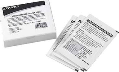 Dymo Puhdistuskortti 10kpl - LabelWriter 