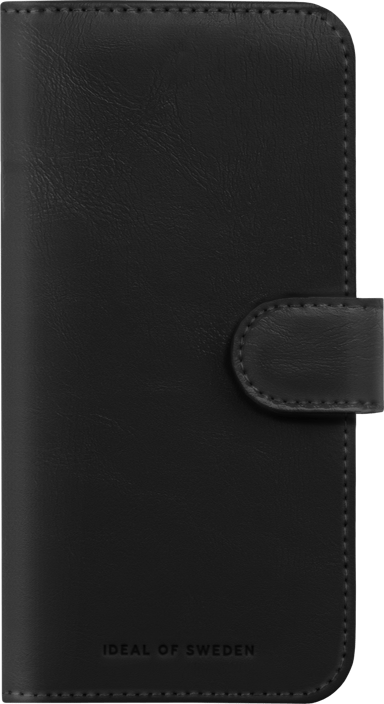 iDeal of Sweden Magnet Wallet+ MagSafe iPhone 17 Noir, Svart