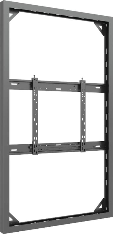 Multibrackets M Pro Series Enclosure 65" Wall Slim Medium