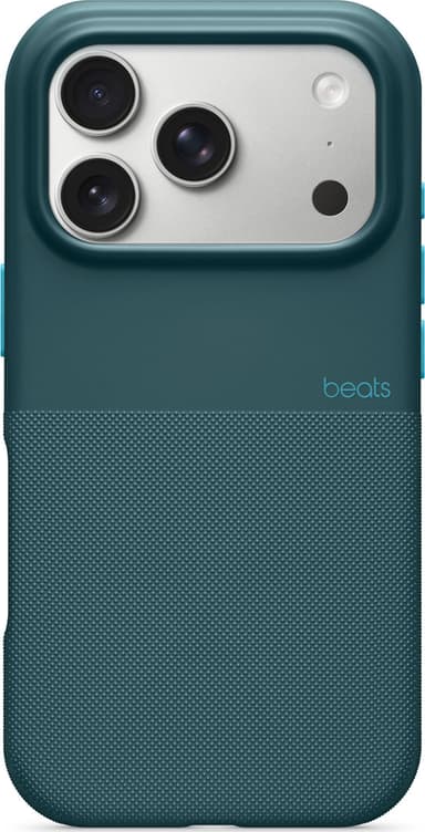 Apple Beats Rugged Case with MagSafe and Camera Control iPhone 17 Pro Blå